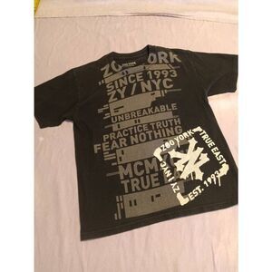 "Zoo York" brand Tee - Size: Small 8-10 (0593)